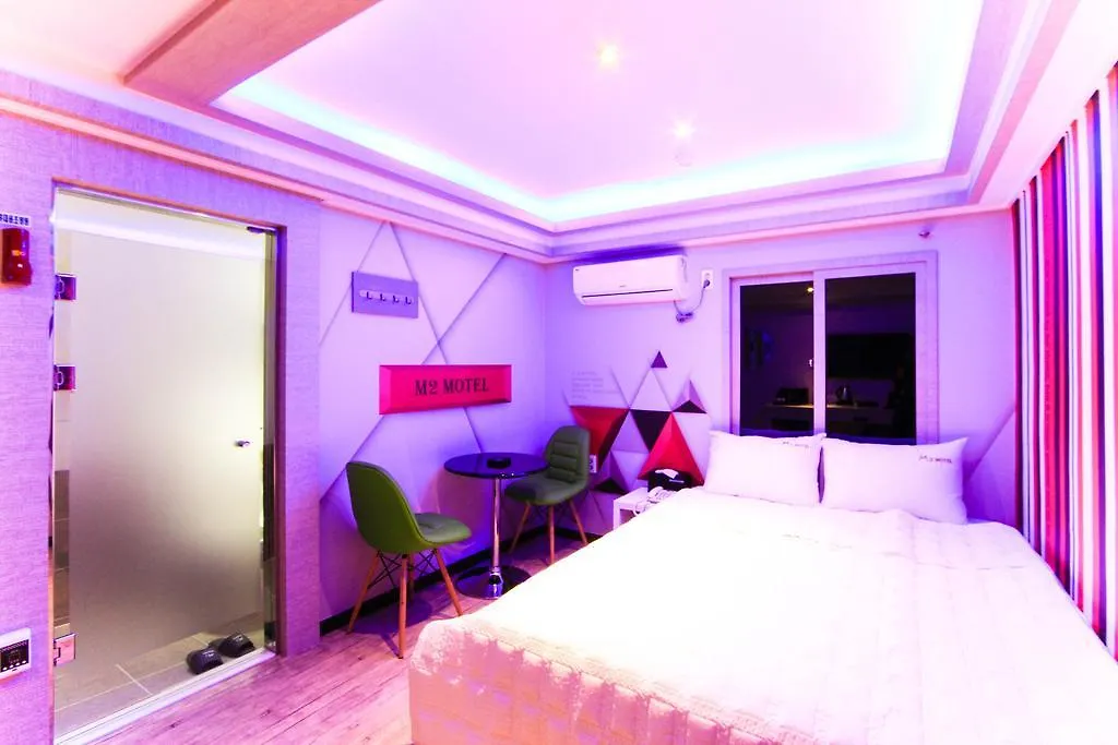 M2 Motel Busan 2*,  South Korea