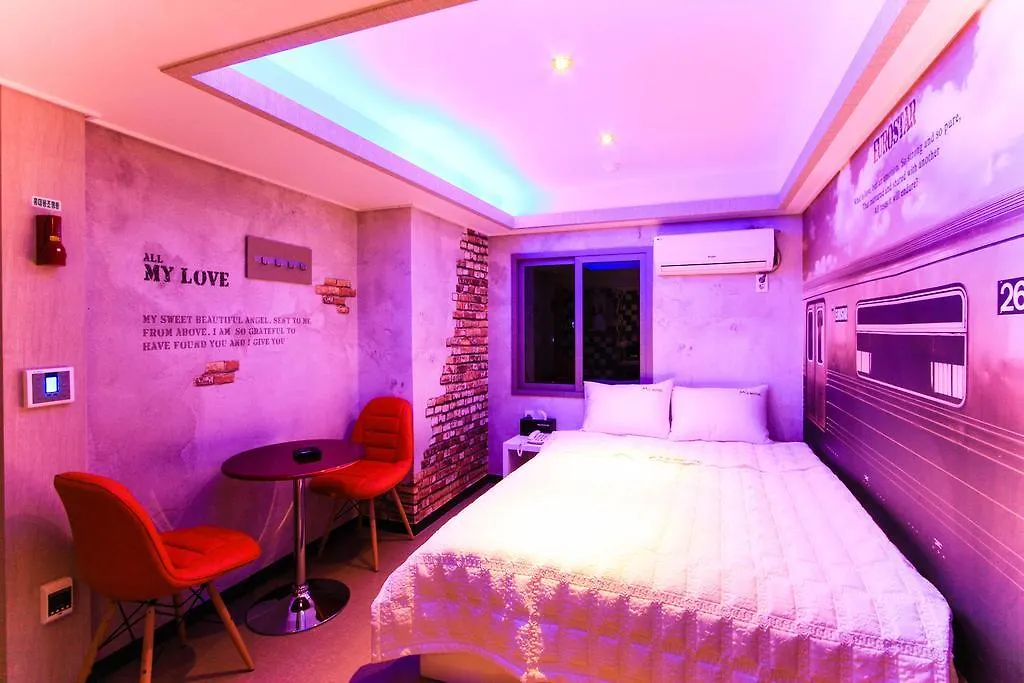 M2 Motel Busan