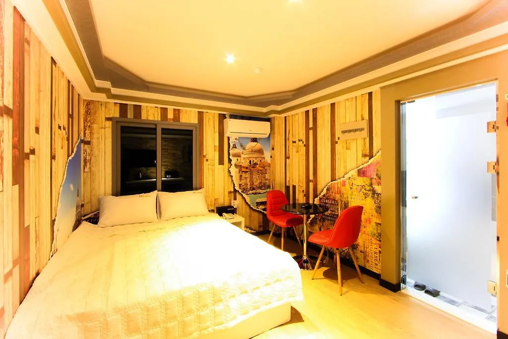 **  M2 Motel Busan South Korea