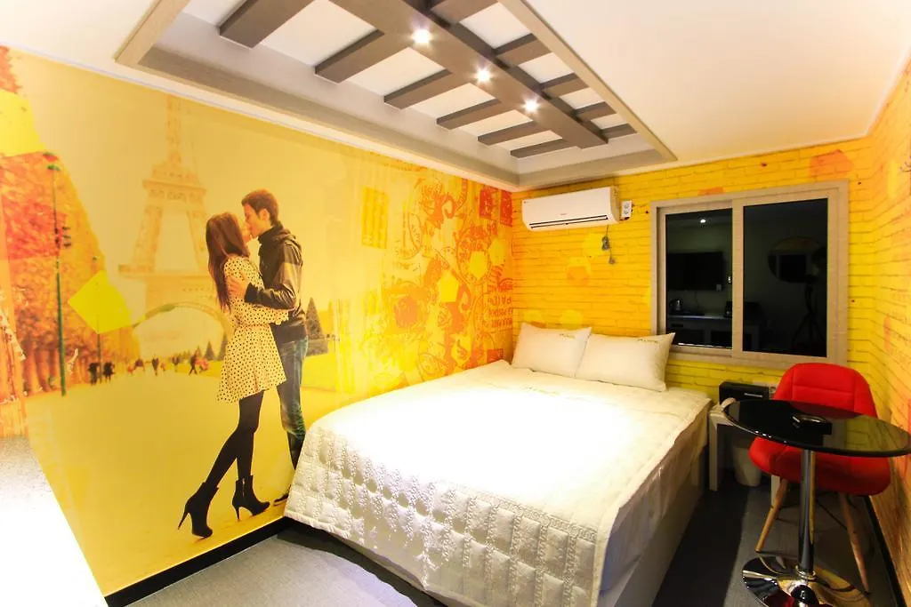 M2 Motel Busan
