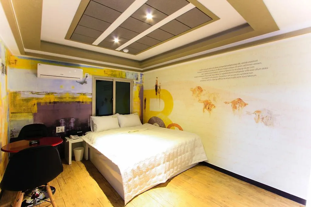 M2 Motel Busan