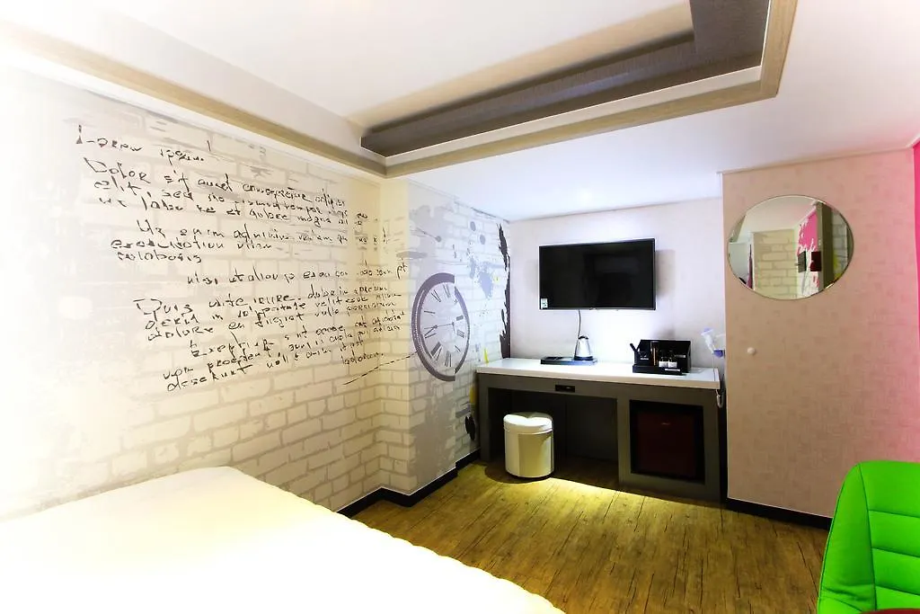 M2 Motel Busan