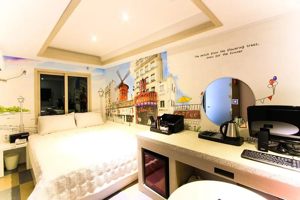 M2 Motel Busan