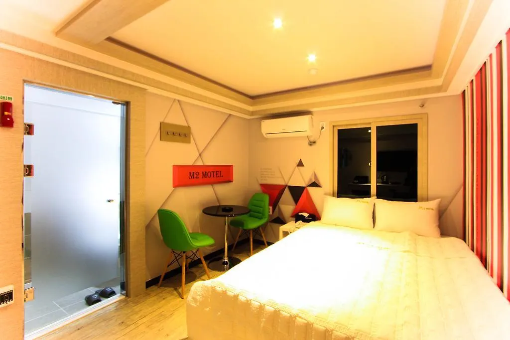 M2 Motel Busan