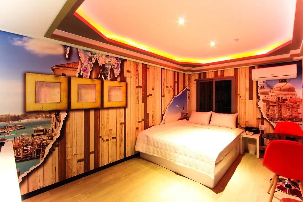 M2 Motel Busan