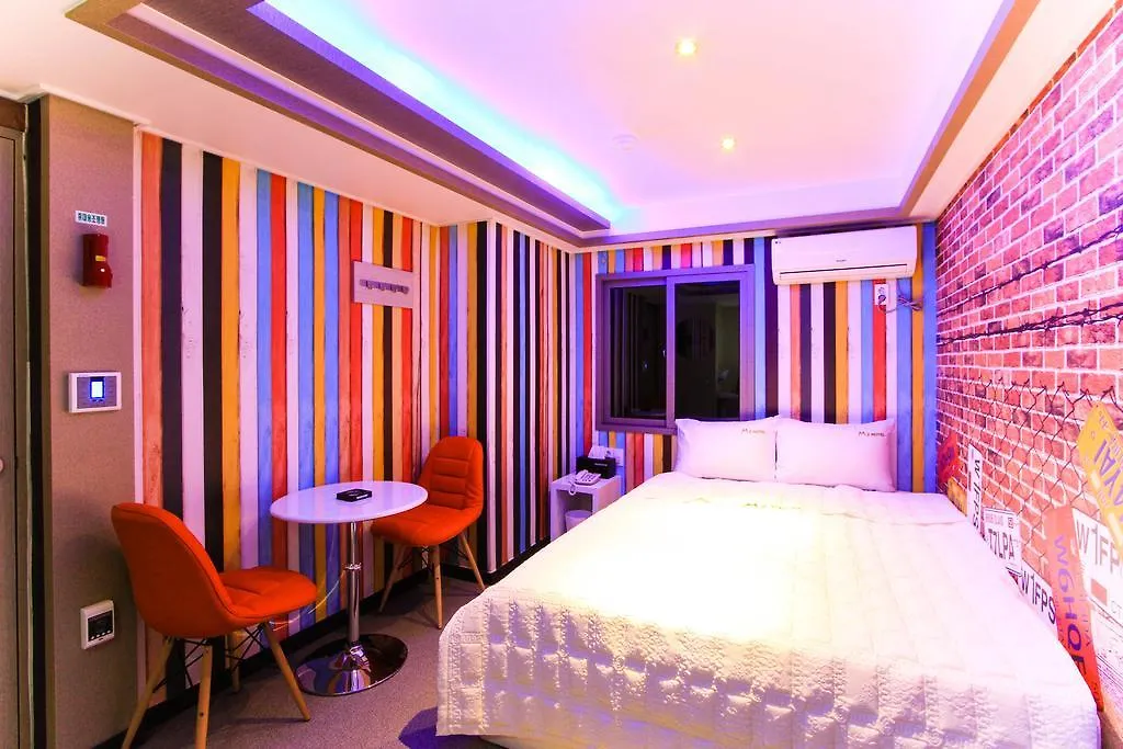 M2 Motel Busan