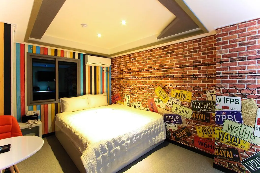M2 Motel Busan South Korea