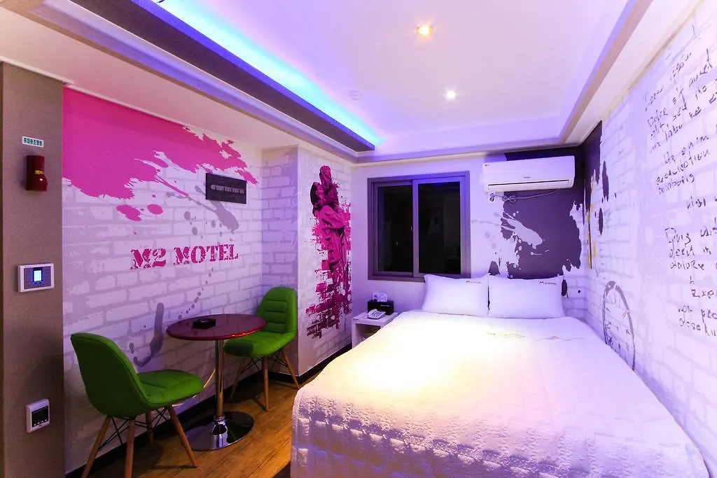 M2 Motel Busan