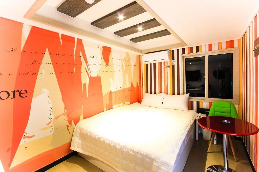 **  M2 Motel Busan South Korea