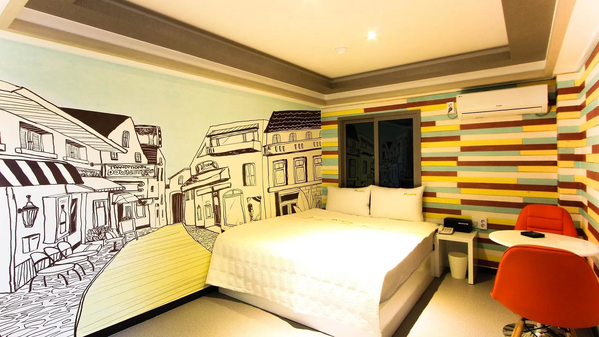 M2 Motel Busan 2*,
