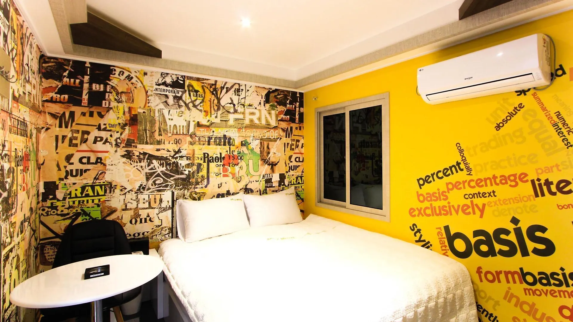 M2 Motel Busan 2*,  South Korea