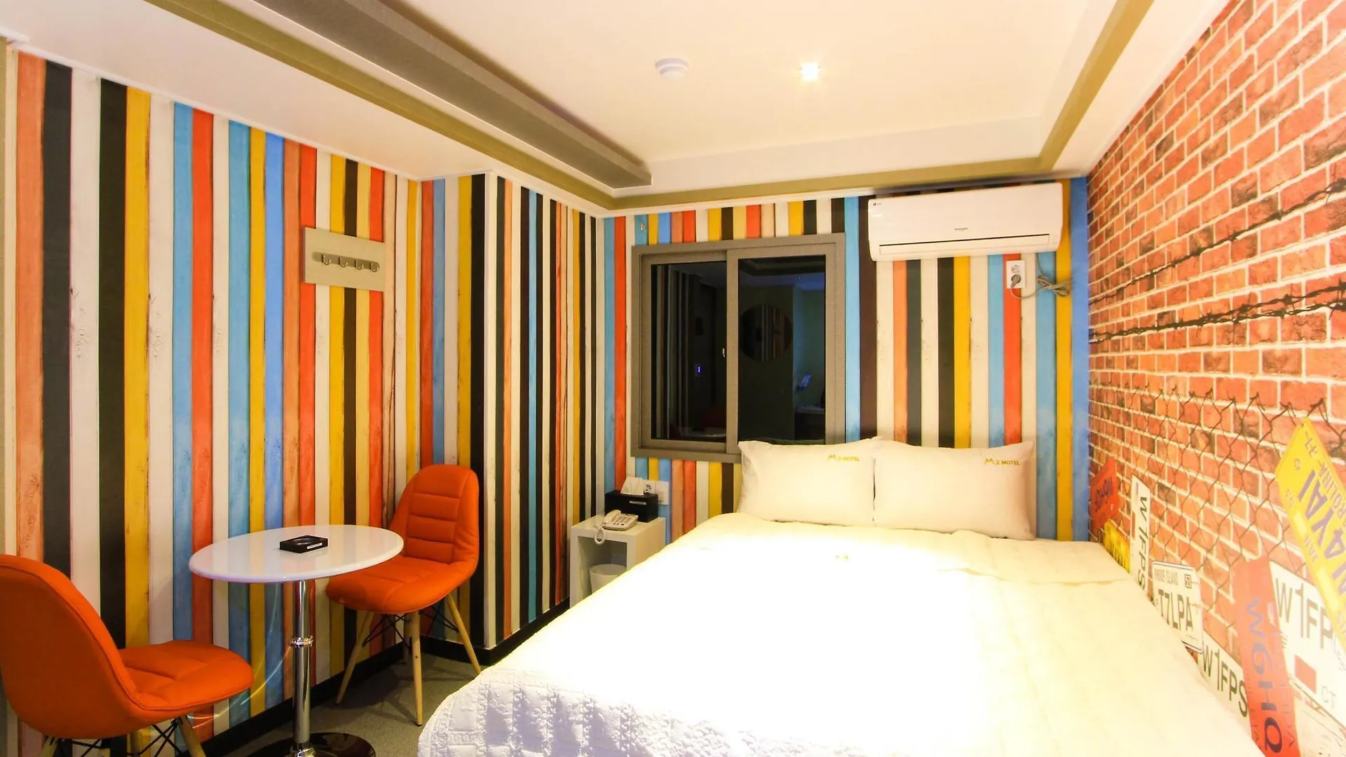 M2 Motel Busan