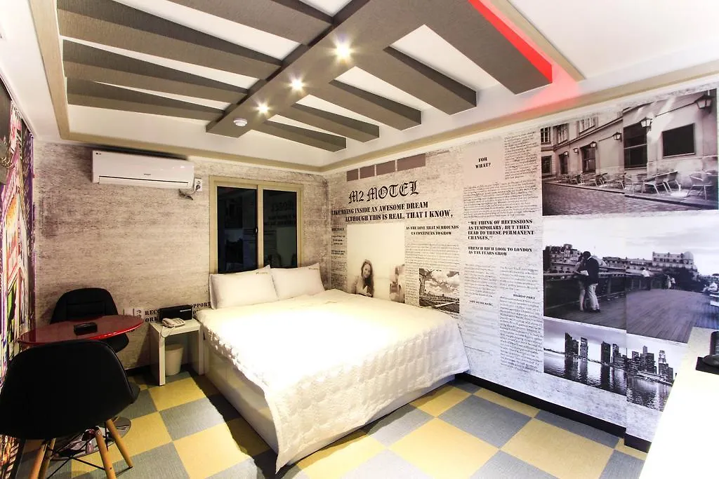 M2 Motel Busan