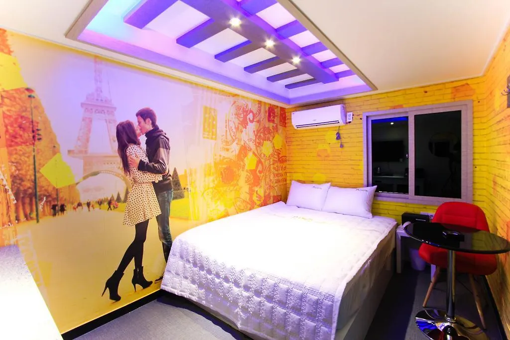 M2 Motel Busan South Korea