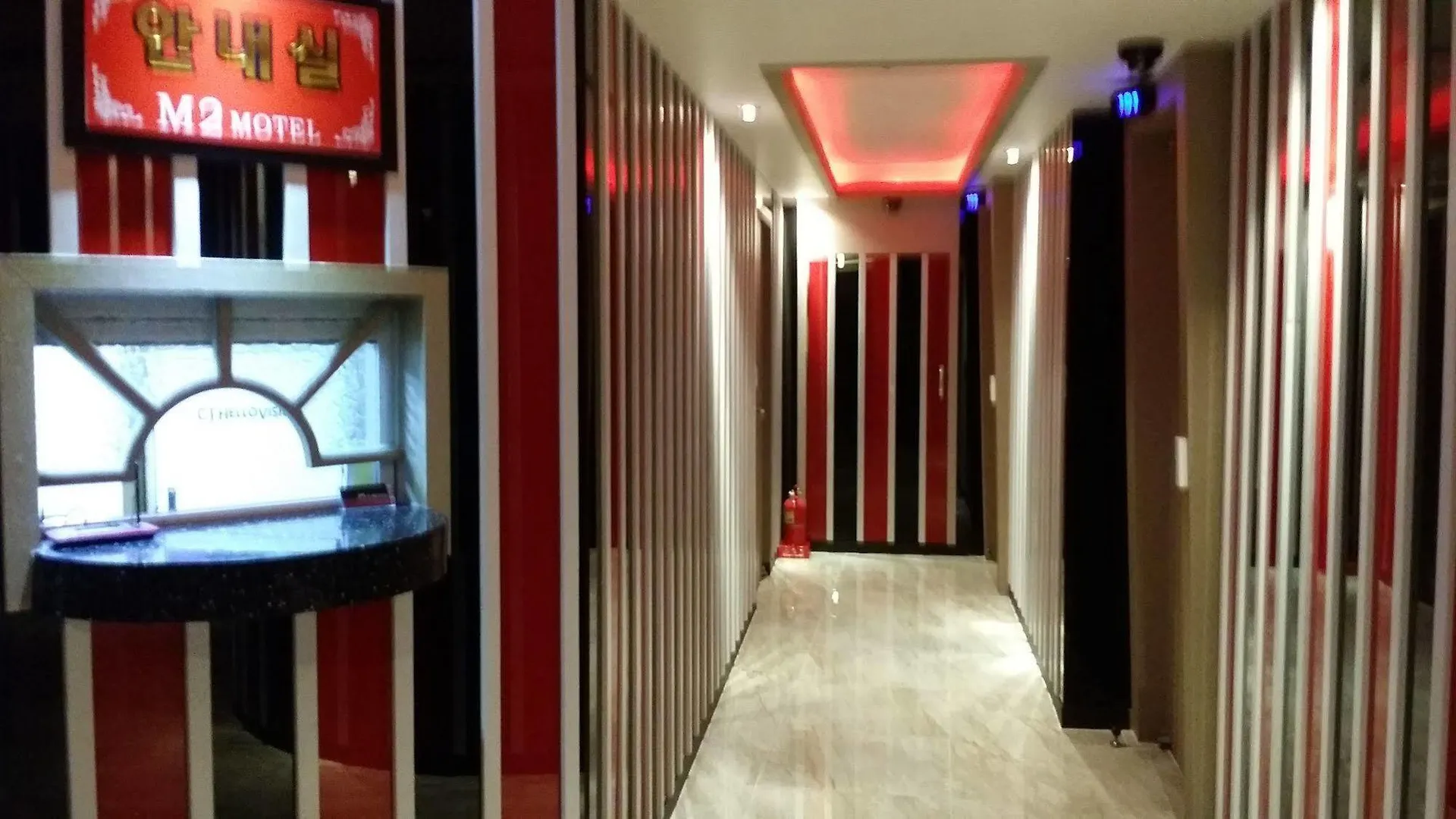 M2 Motel Busan