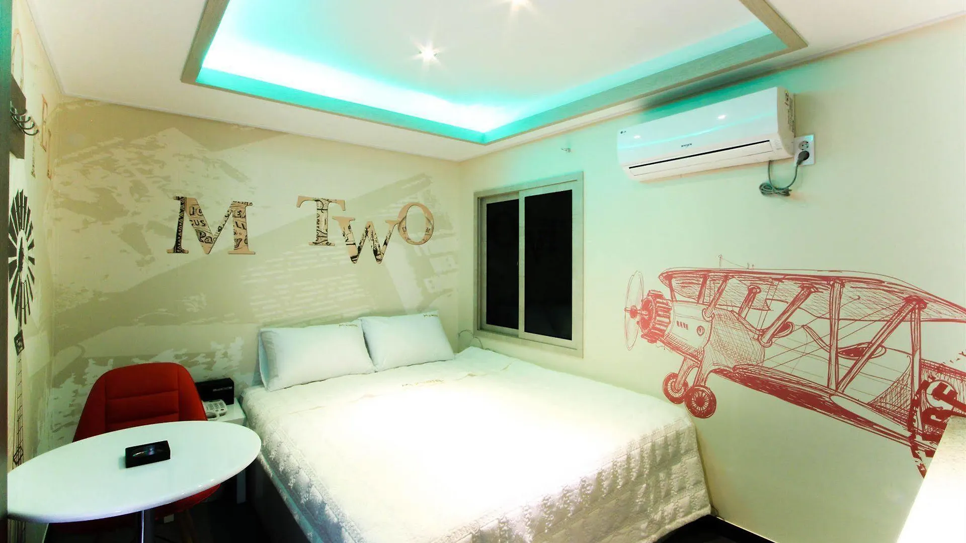 M2 Motel Busan