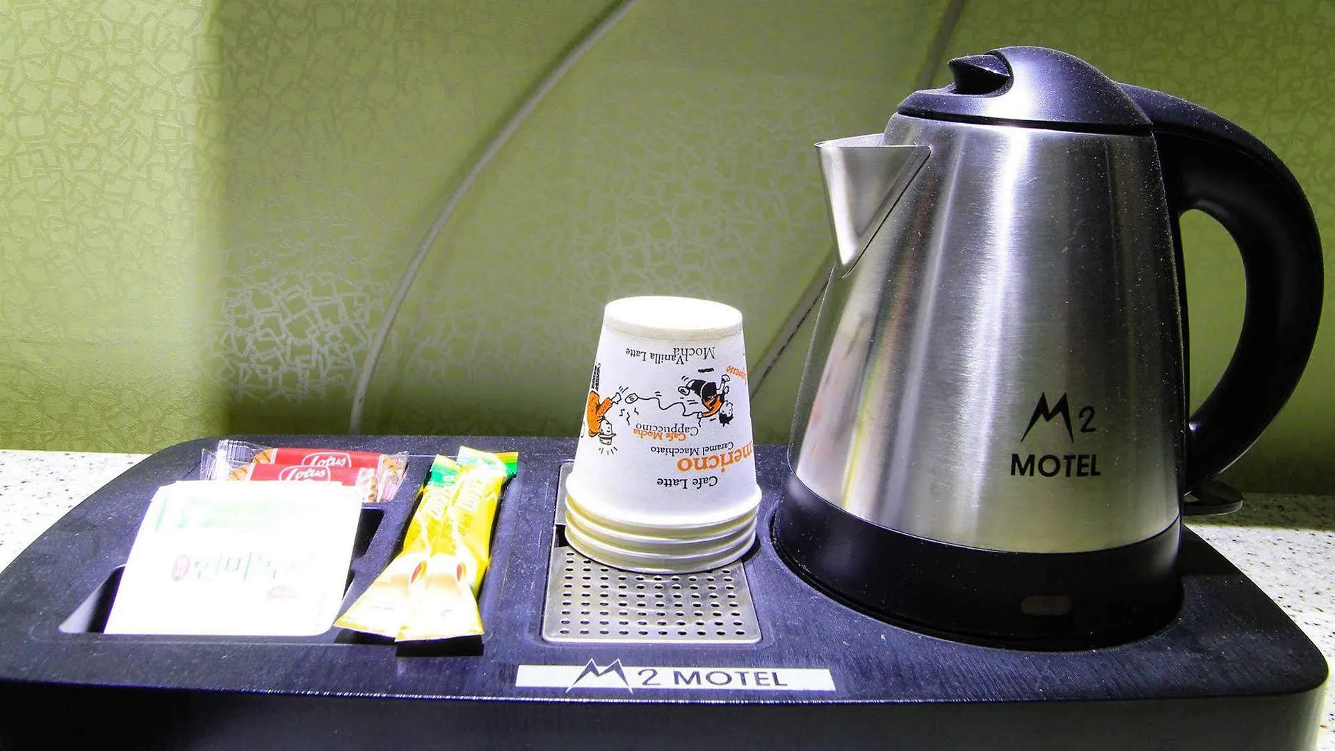 M2 Motel Busan South Korea