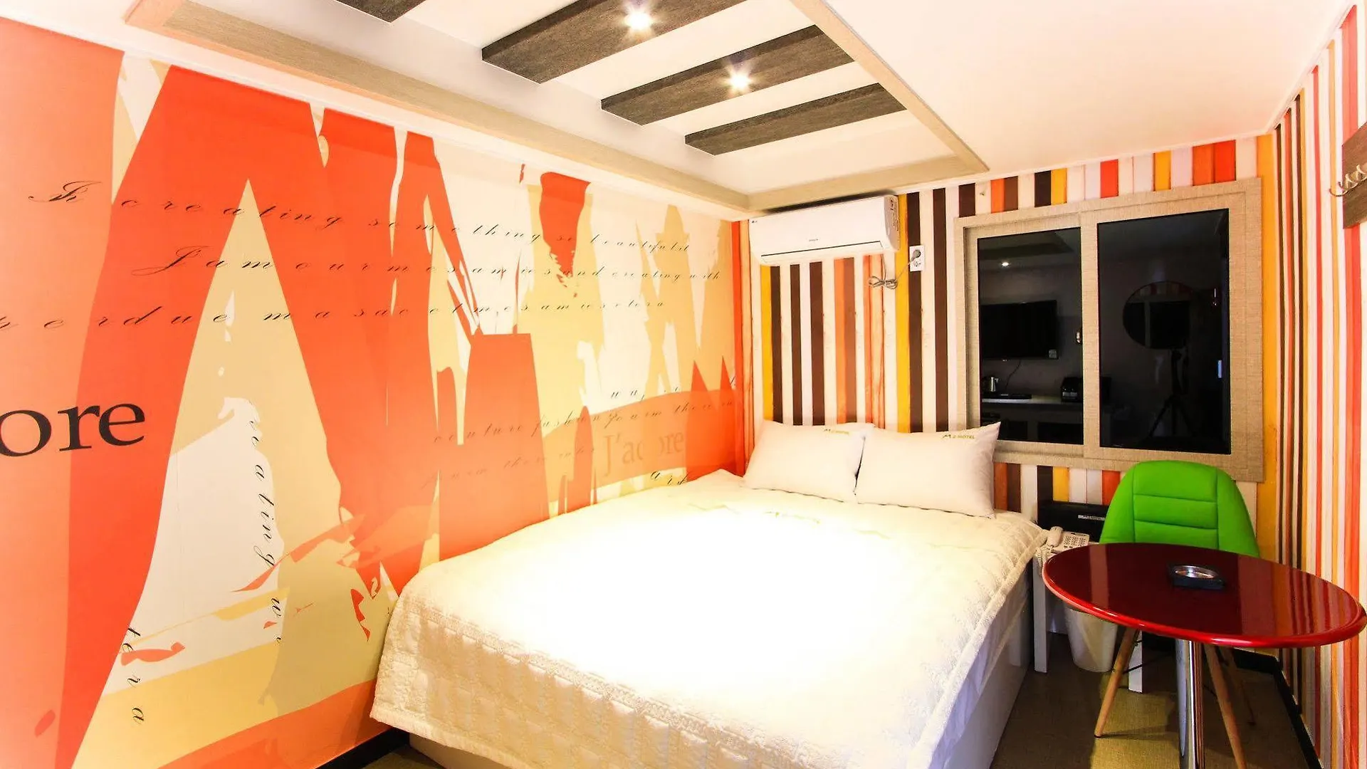 M2 Motel Busan