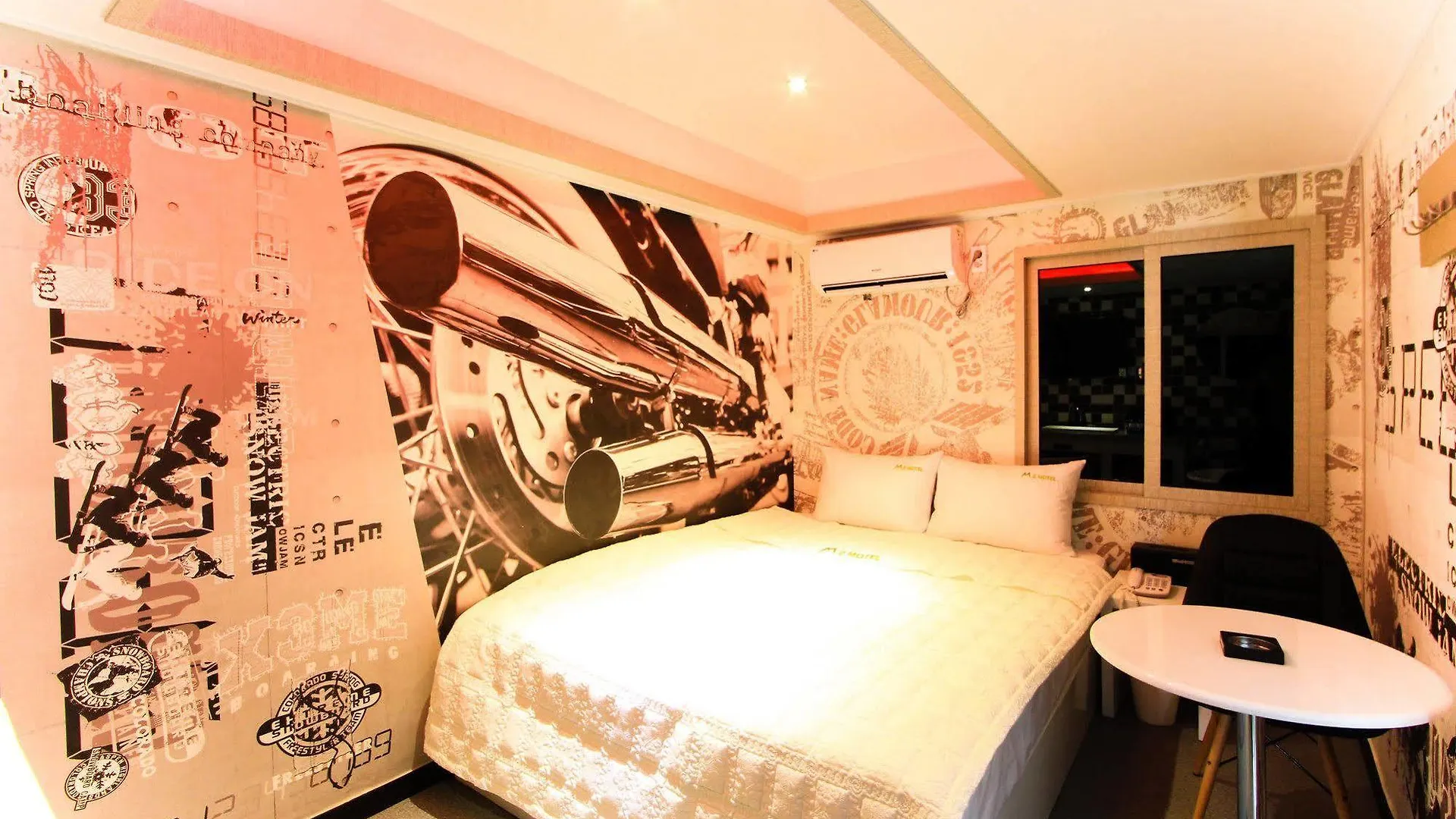 M2 Motel Busan South Korea