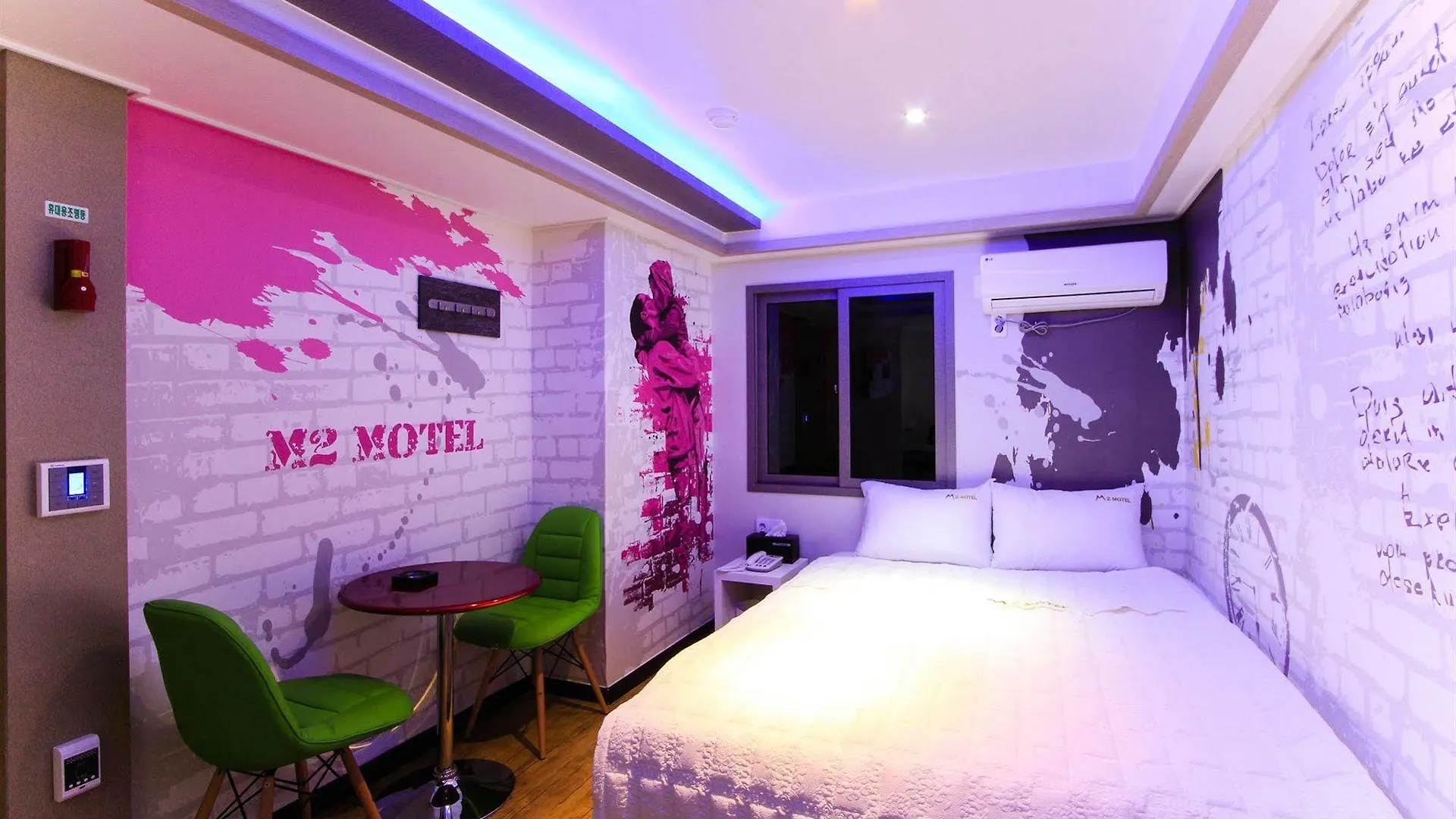 **  M2 Motel Busan South Korea