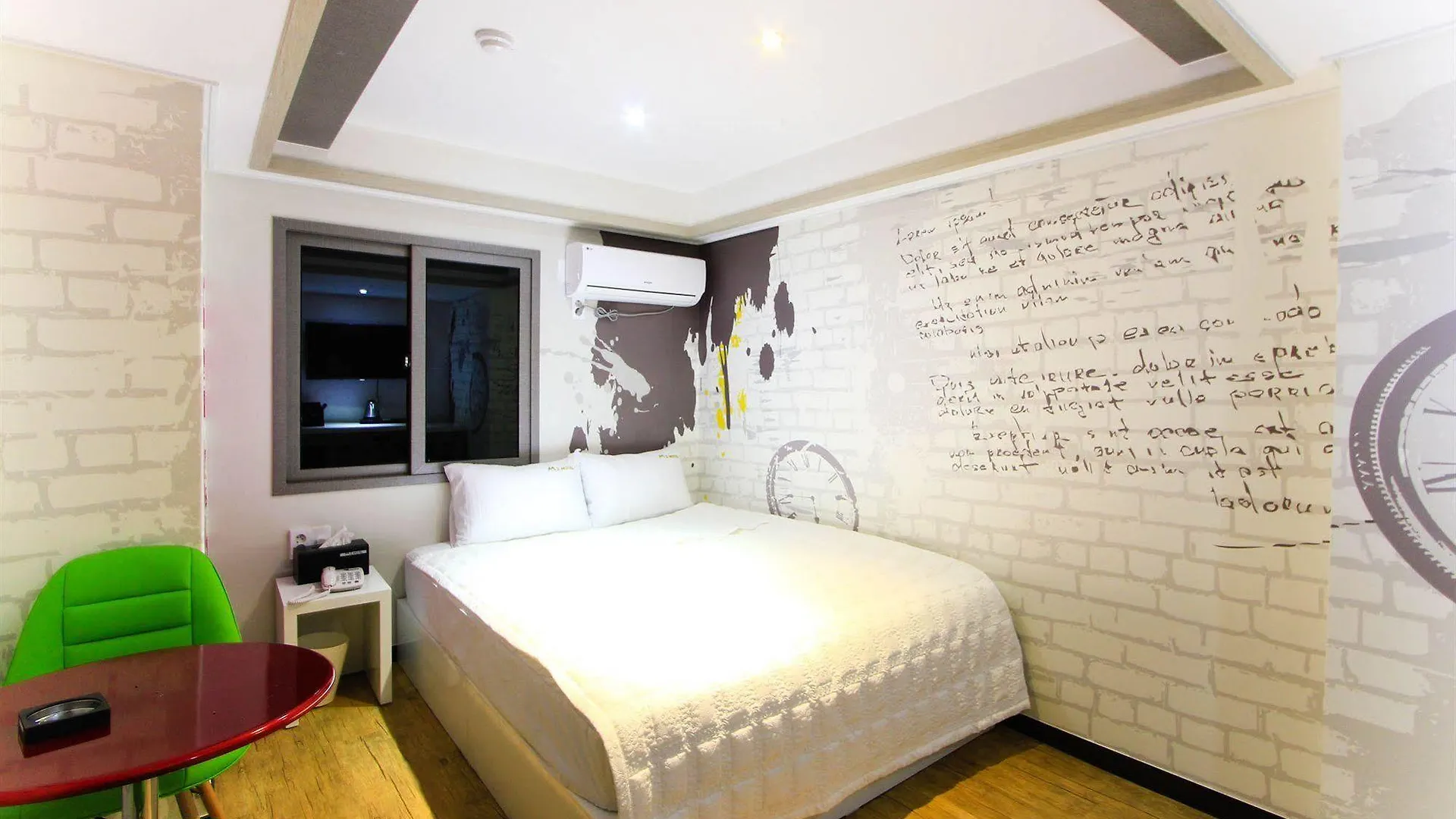 M2 Motel Busan