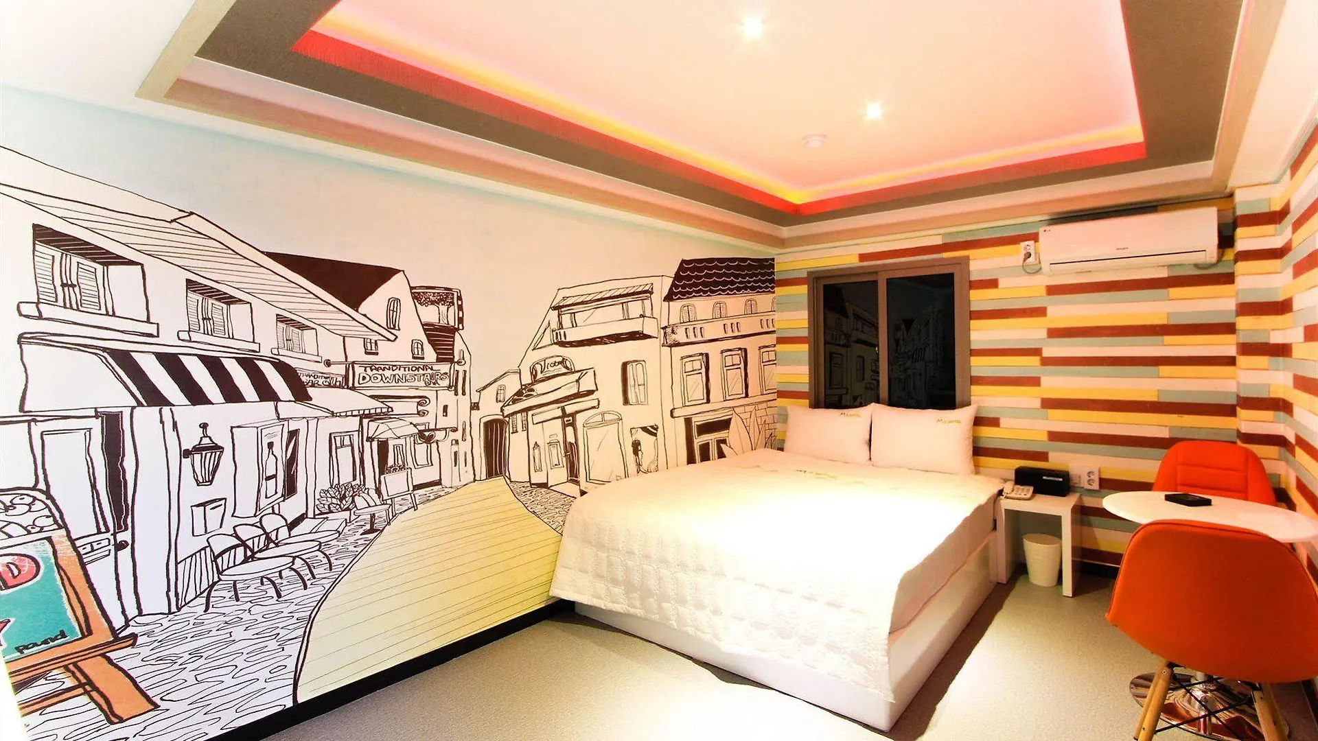 M2 Motel Busan