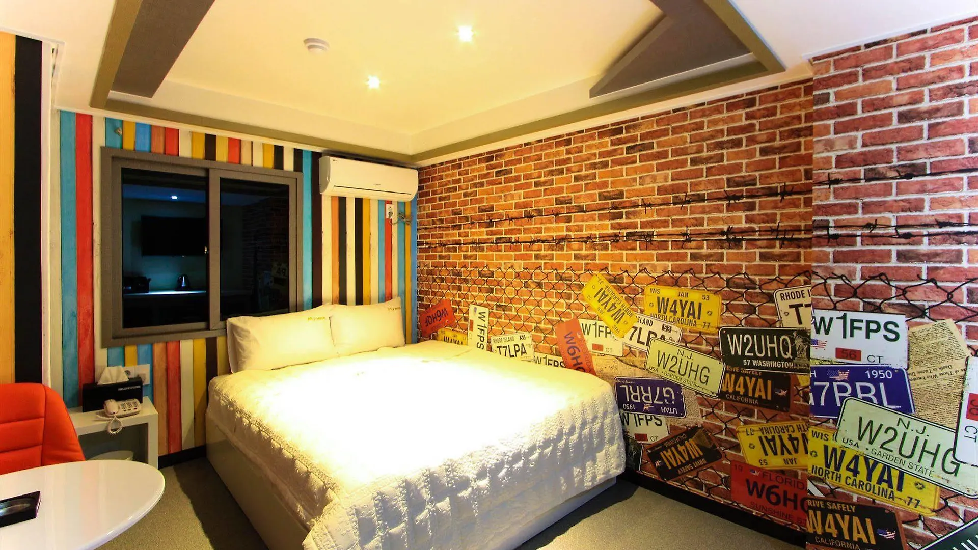 M2 Motel Busan 2*,