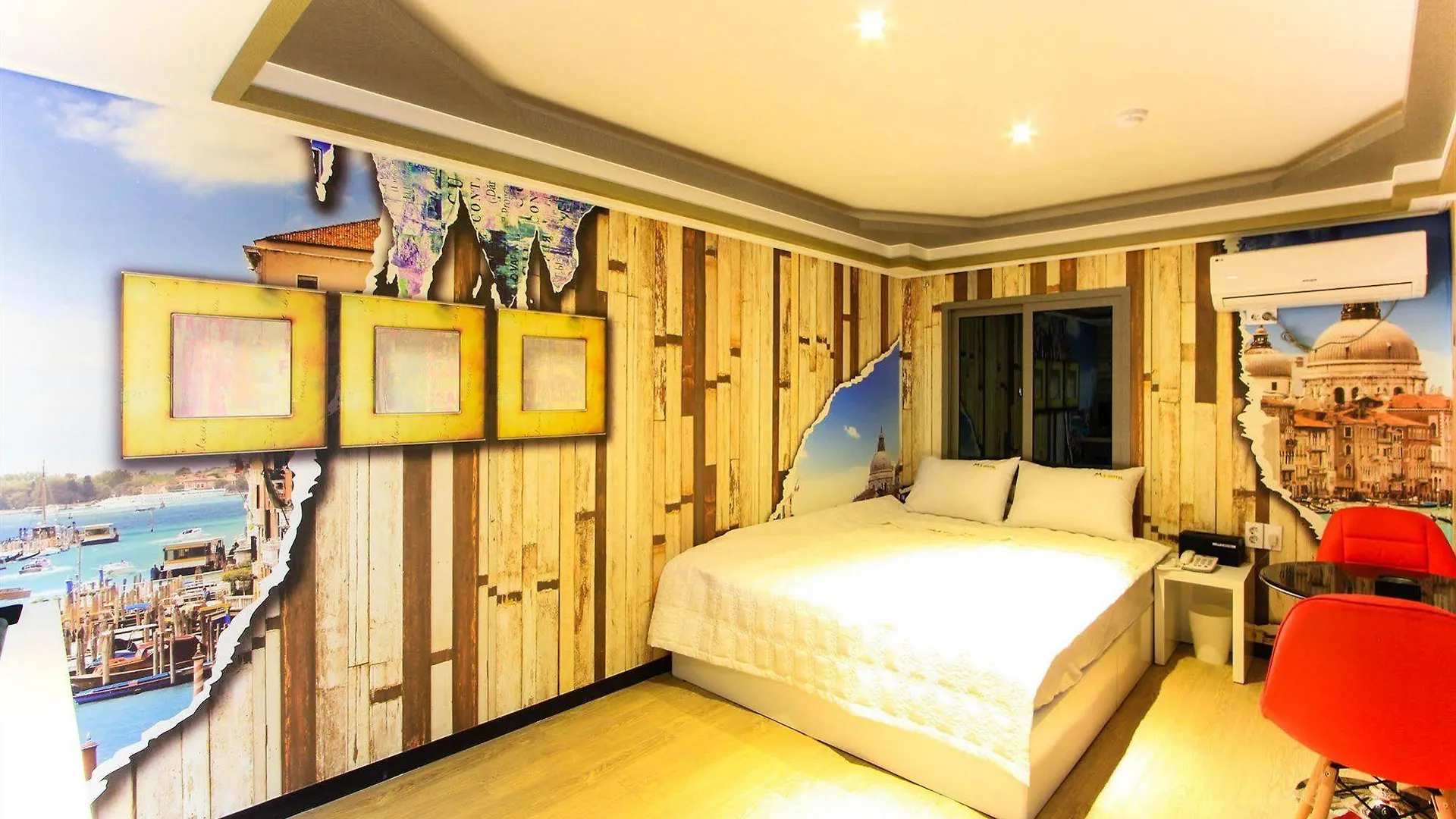 M2 Motel Busan
