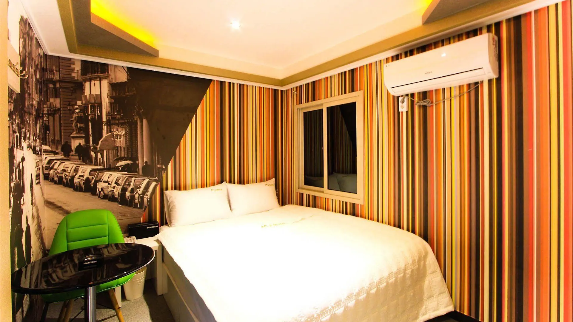 M2 Motel Busan
