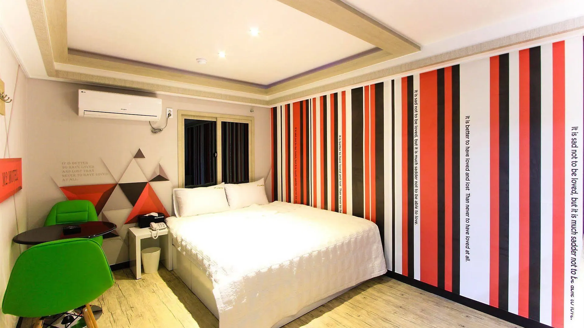 M2 Motel Busan 2*,  South Korea