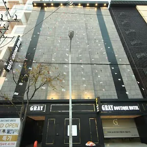 グレイ ** 釜山広域市