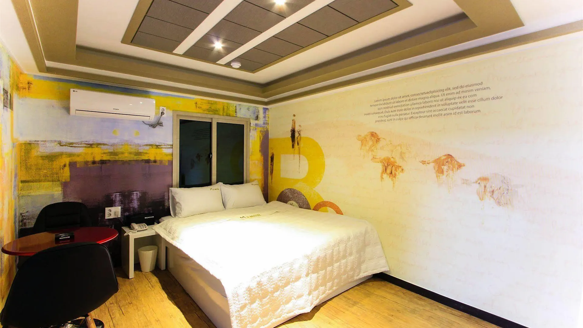 M2 Motel Busan