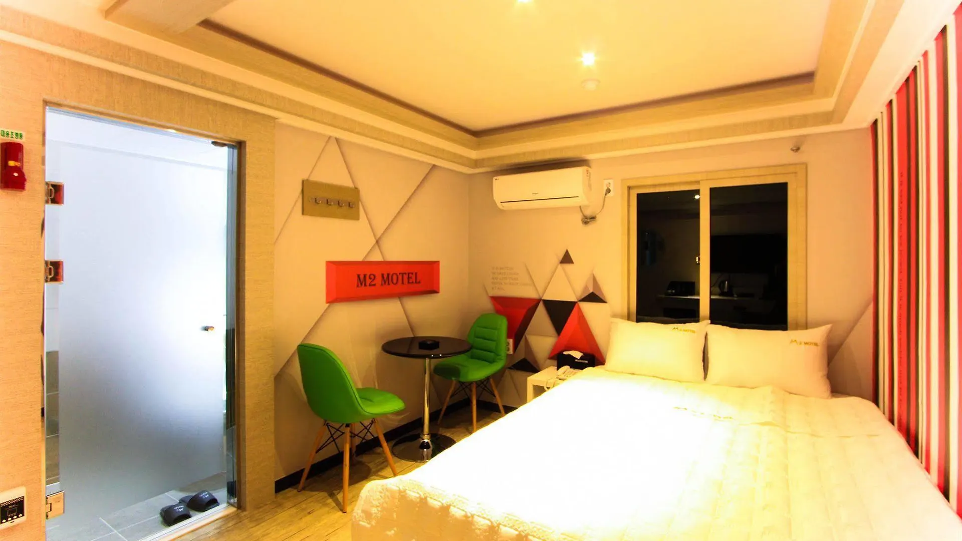 M2 Motel Busan